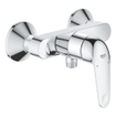 Grohe Euroeco Mitigeur douche - avec levier - raccords en S - Chrome SW1077255