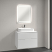 Villeroy & Boch Finion miroir avec 2x éclairage LED 160x75cm SW106694