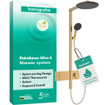 Hansgrohe Raindance alive colonne de douche - 300 1 jet EcoSmart therm. - Bronze brossé (bronze) (bronze) SW1387665