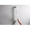 HansgrohePulsify Sglijstangset m. 100 1jet staafhanddouche ecosmart90cmmat wit SW918165
