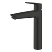 Grohe Start QuickFix Mitigeur lavabo - XL size - avec bonde Push Open - Noir mat SW1126496