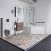 Saniclass Kera Small lavabo pour meuble 60cm 1 lavabo 1 trou céramique blanc SW7115