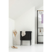 Brabantia Bo Hi Bac à linge - 60 litres - noir mat SW1407119