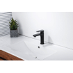 Adema Sparkle 2.0 mitigeur de lavabo - noir SW696241