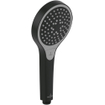 Villeroy & Boch Verve Showers Douchette avec trois positions de jet Rond - noir mat SW974374