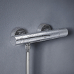 GROHE Precision Robinet de douche thermostatique encastré Chrome SW706641