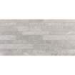 SAMPLE Ceralto Colorker Kainos Carreau décoratif 30x60cm 9.1mm rectifié R10 grès cérame Grey SW912156