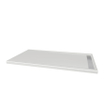Xenz Easy Tray douchevloer - 160x90x5 - Acryl - wit SW379275