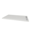Xenz easy tray douchevloer 160x90x5cm rechthoek acryl wit SW379275