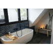 Ceralto Colorker Kainos Vloertegel - 59.5x59.5cm - 8.0mm - gerectificeerd - Shadow SW295226