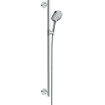 Hansgrohe Raindance select s 120 glijstangset ecosmart comfort 90 cm. chroom OUTLETSTORE STORE43385