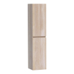 BRAUER Solution Armoire colonne chêne massif 35x160cm White Oak SW392918