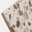 Ceralto Metalux Carrelage de sol - 20x20cm - 8.5mm - Drops.multiwhite SW543977