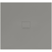 Villeroy & Boch Squaro Infinity Sol de douche 120x100cm Grey SW480005