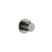 Hotbath Cobber Partie apparente - inverseur 3 voies - commandé par arrêt - Nickel brossé SW1117923