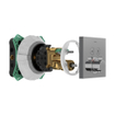 Hansgrohehansgroheadapterplaat voor ibox universal 2 SW918785
