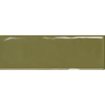 ÉCHANTILLON Meilleure achat Carrelage mural Kendal - 6.5x20.2cm - 8mm - Oliva Brillant SW976603