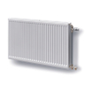 Stelrad Hygiene radiateur panneau 90x60cm type 10 526watt 4 raccordements Acier Blanc brillant SW64708