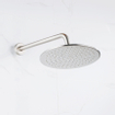 Fortifura Calvi Hoofddouche 25cm rond 7mm Geborsteld RVS PVD (RVS) SW720554