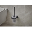 Hansgrohe Addstoris closetborstelgarnituur mat zwart SW651262