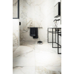 Vtwonen Tegels Classic Vloertegel - 74x148cm - 10.0mm - gerectificeerd - Off white SW367855