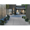 Terravito Adorno Belgium Pierre dalle de terrasse - 80x80cm - 20mm - rectifié - aspect pierre naturelle - gris mat SW890212
