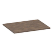 BRAUER MFC Plan sous vasque MFC 59.4x46x1.8cm MFC Rusty SW721077