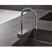 Hansgrohe Aquno 1-gr robinet de cuisine 170mm avec douchette extractible 3 jets chromé SW878838