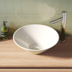 BRAUER Fjord Lavabo à poser 42x15cm céramique blanc SW17532