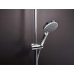 Hansgrohe Vernis showerpipe met thermostaat chroom SW651691