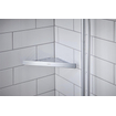Hansgrohe Addstoris porte-savon d'angle chrome SW651299