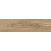 SAMPLE Ceralto Elaris Plank Vloer- en wandtegel - 120x30cm - 9mm - gerectificeerd - Rovere Dorato (Bruin) SW1221013