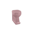 Burlington Bespoke - wc-ztting - keramiek - confetti Pink (roze) SW541217