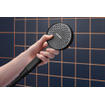 Hansgrohe Activera S pomme de douche à main 95 - 1jet - EcoSmart - noir mat SW1388749