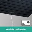 Hansgrohe Pulsify e hoofddouche 260 2jet met douchearm m.wit SW918583