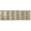 Douglas Jones RETRO Carrelage mural - 5x15cm - 8.5mm - linen dark (Brun) SW1574271
