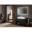 Villeroy & Boch Finion miroir avec 2x éclairage LED 120x75cm SW106692