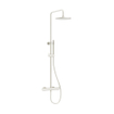 Crosswater Central Multifunction Shower Brushed Nickel SW648410