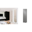 Vasco Niva N1L1 radiateur design simple 420x1820mm 934 watts noir (M300) 7242573