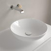 Villeroy & Boch Loop & friends vasque à poser - 42cm - ronde avec trop-plein CeramicPlus blanc SW644145