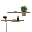 Hansgrohe Wallstoris Porte-brosse à dents - sable (beige) SW918250