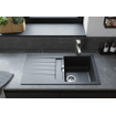 Hansgrohe Focus E2 Robinet de cuisine aspect inox 0450902