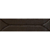 Ceralto Bosque Line Vloertegel - 9.1x37.5cm - 14.0mm - Carbone SW1242938
