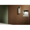 Hansgrohe Lavapura Douchewc - 37.5x59.5x40cm - spoelrandloos - geurafzuiging - warme luchtdroging - ladydouche - softclose - glans wit SW1413638