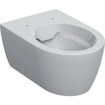 Geberit Aquaclean Tuma Ensemble WC-douche - Icon toilette - évacuation verticale - sans bride - avec abattant confort - sèche-cheveux - douchette intime - extraction des odeurs - kit de raccordement d'eau - blanc brillant SW1477957