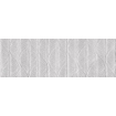 Metropol Isola Decor-strip - 30x90cm - 10.3mm - gerectificeerd - Gris SW1130088