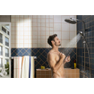 hansgrohe Activera S Showerpipe 240 - 1jet - EcoSmart met Ecostat Fine Varia - chroom SW1388145
