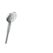 Hansgrohe Raindance Select S Douchette 120 3 jets PowderRain Ø12.5cm chrome SW204702