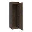 BRAUER Nexxt Armoire colonne 35x120cm droite Burned Bark SW370815