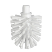 Smedbo Xtra Brosse détachable - 7.3x10.5x7.3cm - Nylon Blanc SW20012